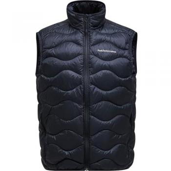 Helium Down Gilet Nero per Uomo – Peak Performance