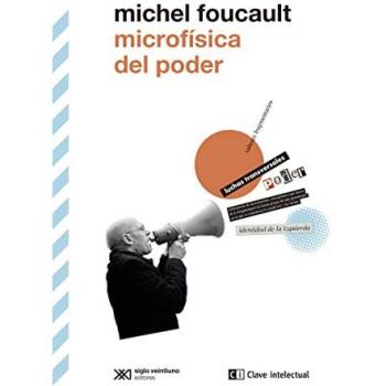Microfísica Del Poder - Horacio Pons (traducción), Michel Foucault (autor)