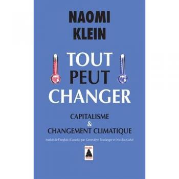 Tout peut changer