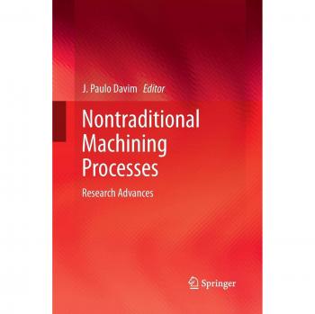 Nontraditional Machining Processes