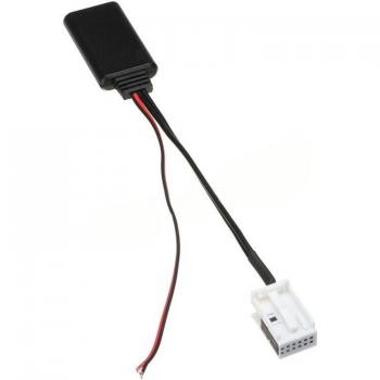 Bluetooth AUX Cable Adapter for BMW E60 2004 - 12 Pin Module Accessory