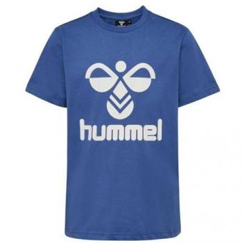Hummel Junior Shirt – Three‑Fold Pattern