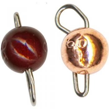 FTM Omura Tungsten Cheburashka Jigköpfe 2er Set