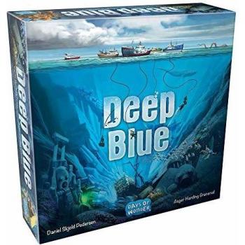 Deep Blue - Days of Wonder New Sealed