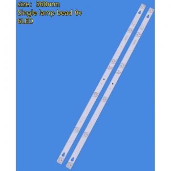 Éclairage Retro‑LED Compact TCL L32S4900 – Pack 4C