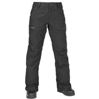 VOLCOM KNOX Isolierte GORE‑TEX Damenhose Schwarz – Größe L