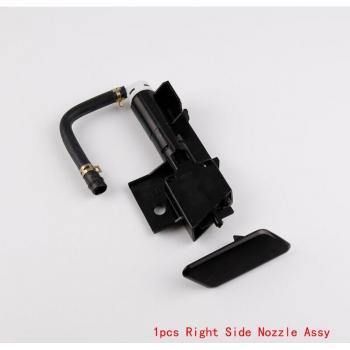 Benekar Headlight Washer Sprayer Nozzle with Cap for Subaru Outback