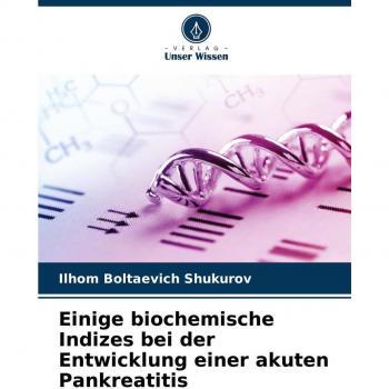 Einige biochemische Indizes bei der Entwicklung einer akuten Pankreatitis