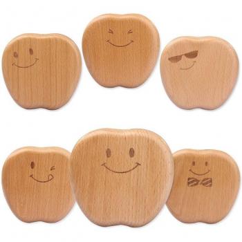 Wooden Baby Tooth Keepsake Box