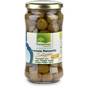 Manzanillas Orgánicas Sin Hueso 350 g – Mas Vell