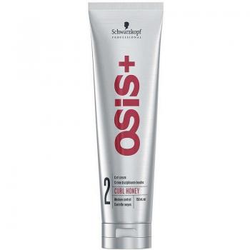 Hairstyling Creme Schwarzkopf Osis+ Curl Honey (150 Ml)