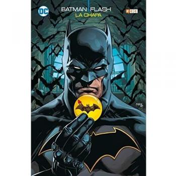 Batman/Flash: La chapa