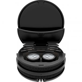 Motorola Écouteurs Tech 3 - 3-en-1 - Sans fil - Sportloop - 18 heures d'autonomie - IPX5 - Noir