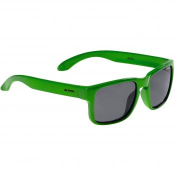 Alpina Jungen Mitzo Outdoorsport-Brille, Grün, Einheitsgröße