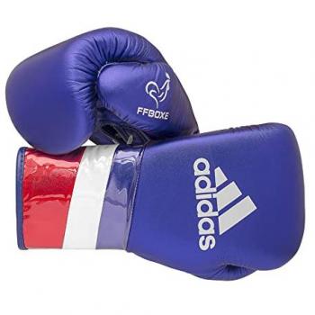 Adidas Speed 500 Boxhandschuhe mit Schnürung