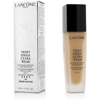 Base de Maquillaje Lancôme Teint Idole Ultra Wear 04 Beige Nature