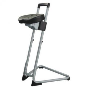 Sgabello ESD regolabile 600-850 mm