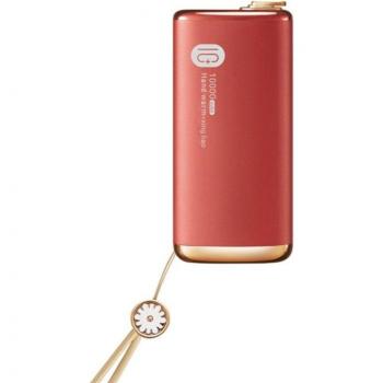 Chauffe‑Mains Compact Rechargeable