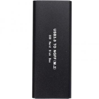 M.2 SATA SSD to USB 3.0 Converter with UASP for NGFF M.2 2280/2260/2242/2230