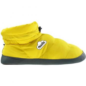 Zapatillas de casa Nuvola Boot Party Amarillo