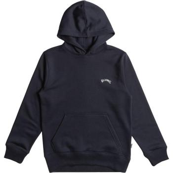 Billabong Curved Arch Hoodie dunkelblau/weiß junior - M
