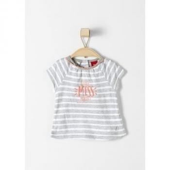 S.Oliver T-shirt vert pour enfant