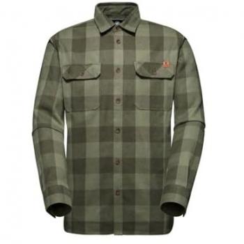 Mammut Camicia A Maniche Lunghe Tamaro