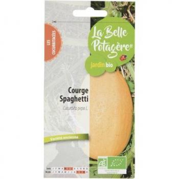 Cucurbita Pepo L - Courge Spaghetti - 2,5g