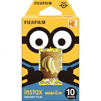 Pellicola Istantanea Fujifilm Instax Mini Minion 10 Pose