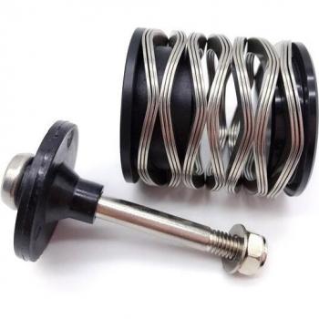 Suspensión Trasera BMX 60 Muelles Brompton