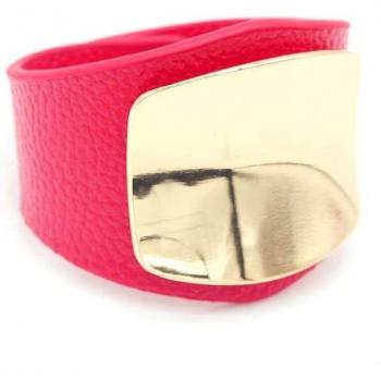 D&D Punk Lederarmband mit Legierungsschnalle für unisex