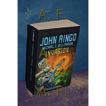 Invasion | John Ringo, Michael Z Williamson | German | Buch