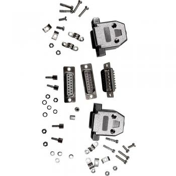 BKL Electronic 9-Pin D-SUB Soldering Plug