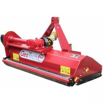GeoTech Pro LFM125 - Kleintraktor-Mulcher