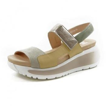 Callaghan 35200 Sandalias de Piel Natural para Mujer