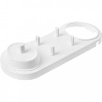 Electric Toothbrush Stand with Brush Head Storage