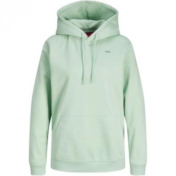 Sudadera Mujer Grayed Jade Jack and Jones Abbie RLX Every