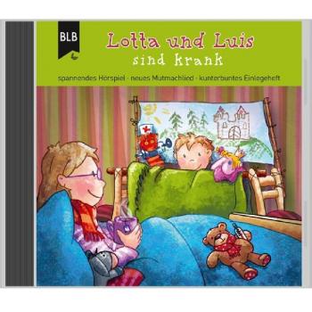 Lotta und Luis sind krank
