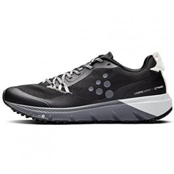 Scarpe Craft ADV Nordic Trail nero grigio - 45