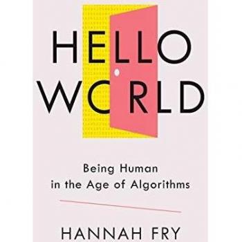 Hannah Fry Hello World
