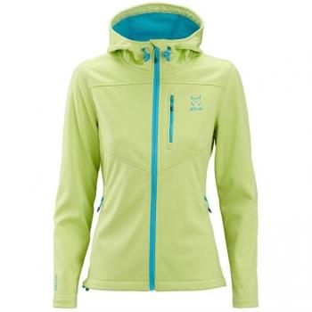 Chaqueta de montaña Altus Decan mujer