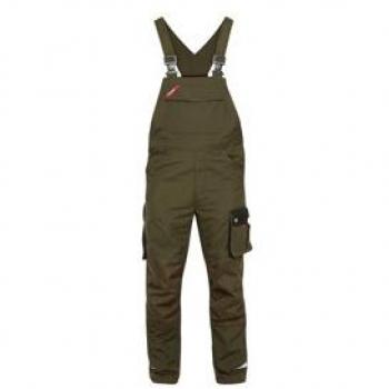 Pantalon de Travail Engel Galaxy Vert Forêt - Taille 58
