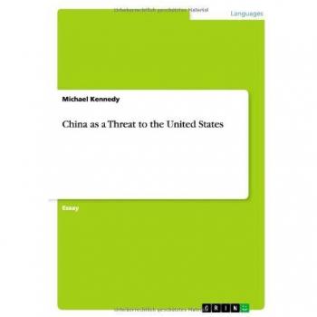 China as a Threat to the United States
