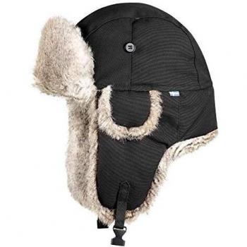 Singi Heater by Fjällräven – Dark Grey, Size Small