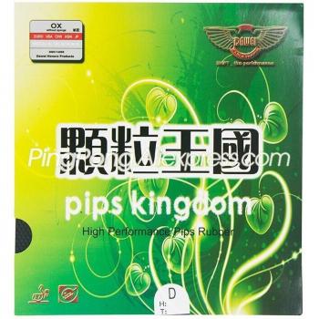 DAWEI Pips Kingdom 388D Original Top Sheet