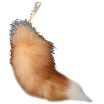 Porte-clés Queue Animale Furry 40cm