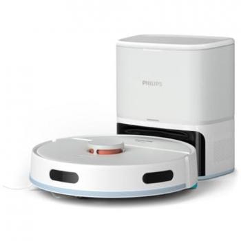 Philips 2000 Series XU2100/25 Robot Aspirapolvere Bianco