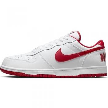 Baskets de gym Nike Faible Blanc/Rouge