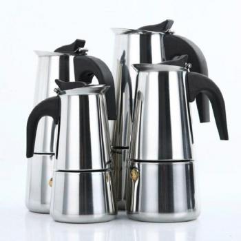 Stovetop Espresso Maker