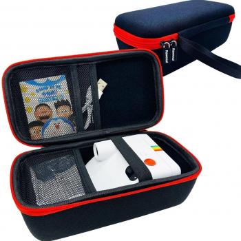 Hard Shell Travel Case for Polaroid Go Instant Mini Camera
